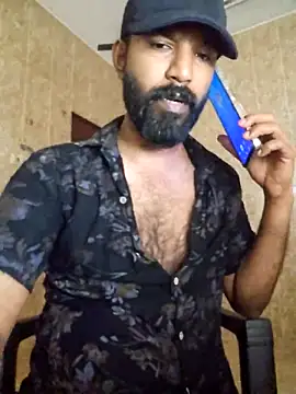 Bigkannan 在線直播表演