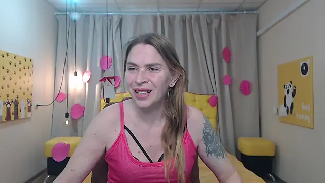 TessaDaybreak's Webcam Show