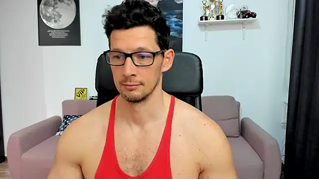 BrutusK08 Webcam Show