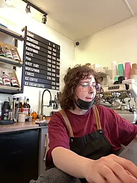 cinnabon_ Pertunjukan Webcam