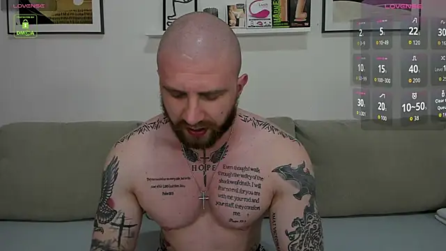 Gerard_Finbar live XXX chat