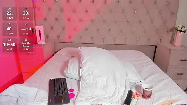 Chat XXX ao vivo de BetanyMiller