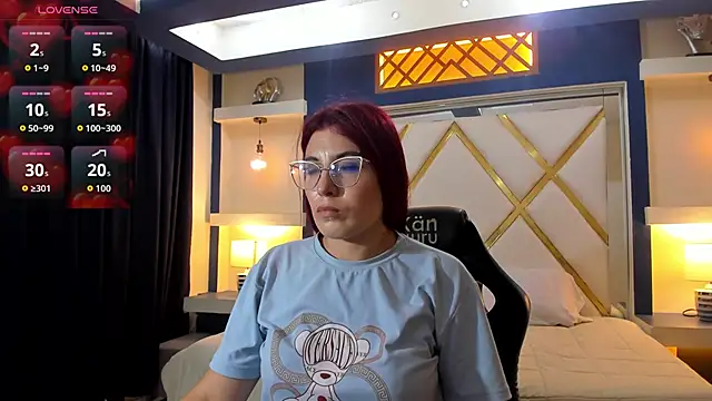 Chat +18 de allison_mc ao vivo