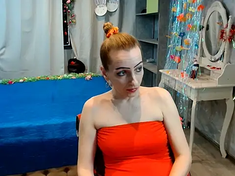 Chatroom XXX en direct de AnneDevrim