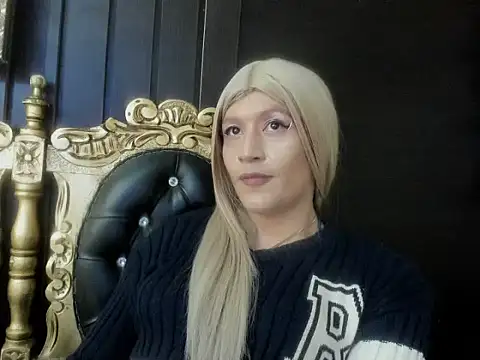 Webkamerová show Gomory_Niix