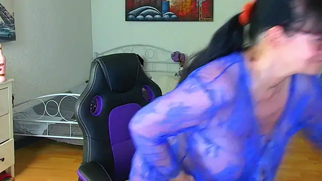 Chat XXX ao vivo de Sylly