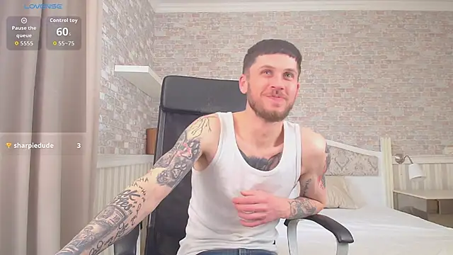 JonahShaw 网络视讯表演