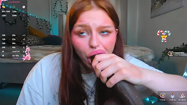 Barbara_Mitchel's Live XXX Chat