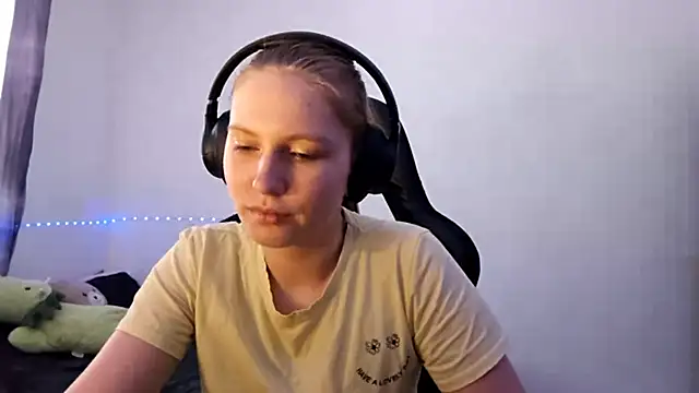 Webkamerová show WesleyFrohling