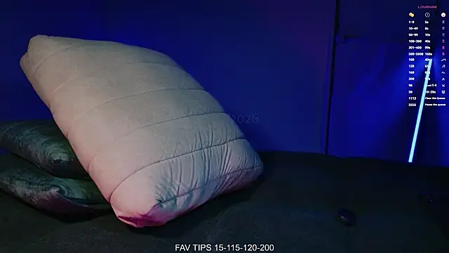 Pokazy przed kamerką – Nalan__