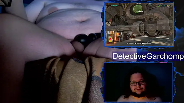 DetChompy Live XXX-chat