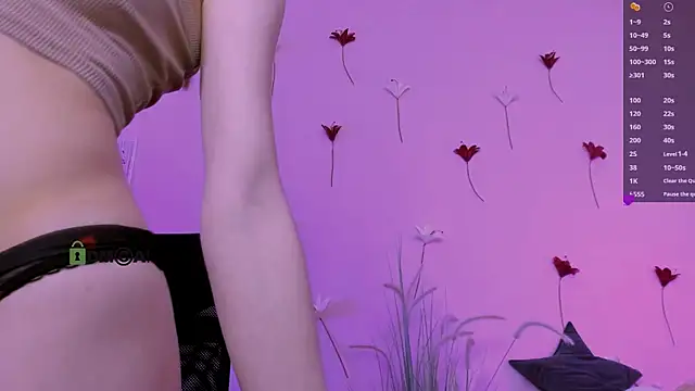 Chat XXX en directo de doll_vey