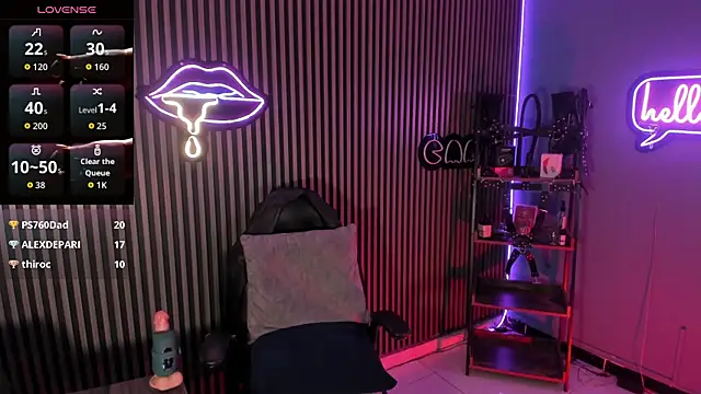 Maximoking26 웹캠 쇼