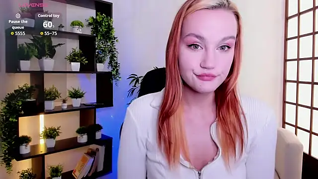 Chat XXX ao vivo de Ida_FaneStain