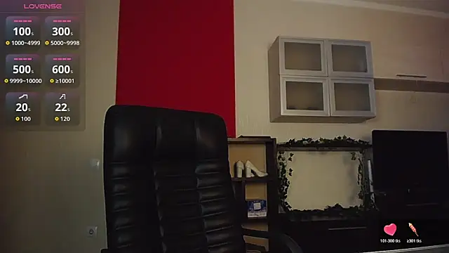 ladysabotage's Live XXX Chat