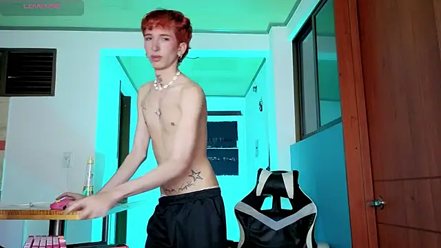 Show de webcam de Nathan_twink