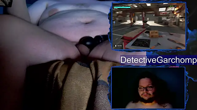 Živý XXX chat DetChompy