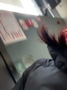 Živý XXX chat Cassy-Foxy