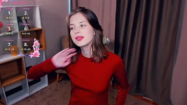 Chat XXX en directo de MerleBarczak