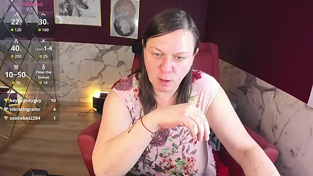 KellyPerfection Live XXX-chat