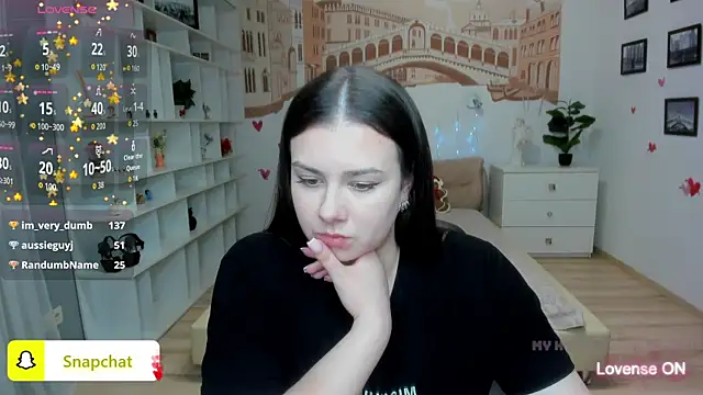 Онлайн чат XXX AnettaMilder