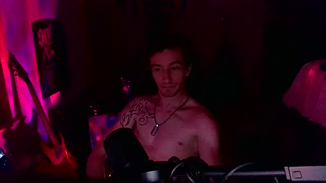 Chat XXX en directo de LEVIATHANX666