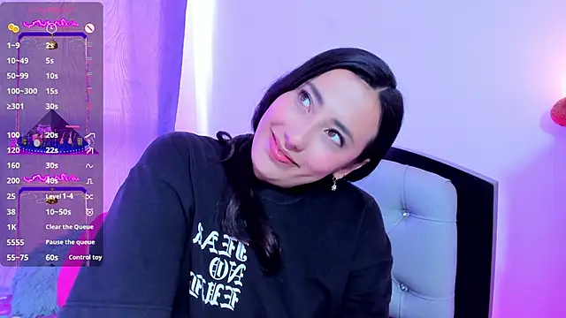 Chat XXX ao vivo de my_aleja_