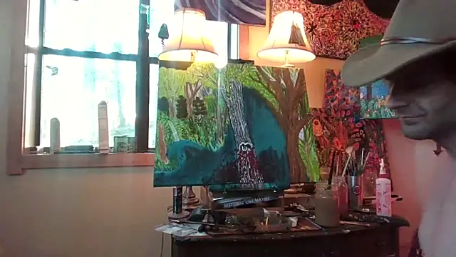 โชว์เว็บแคมของ 2099RivenXXX