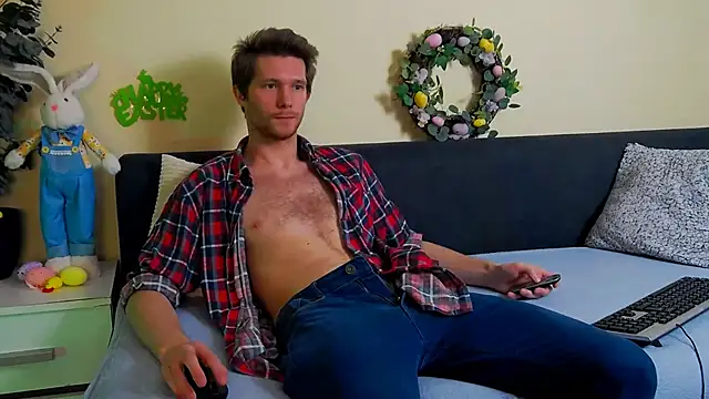 Eddie_Baker Pertunjukan Webcam