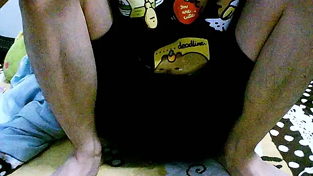 Show de Kang143 na webcam