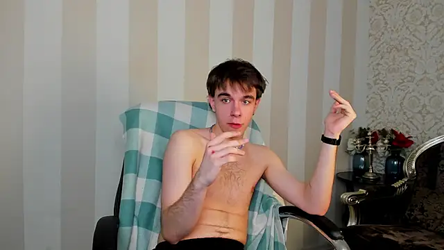 Webkamerová show DaveBevy