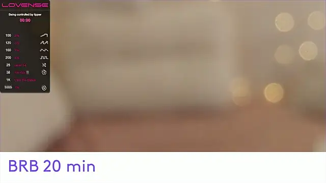 EvaSileZ Adlı Modelin Web Kamerası Şovu