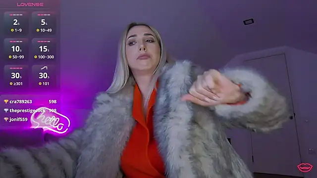 دردشة KhloeK الجنسية المباشرة