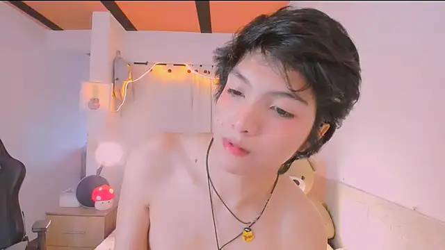 Sweet_Allan: διαδικτυακό σόου στην κάμερα