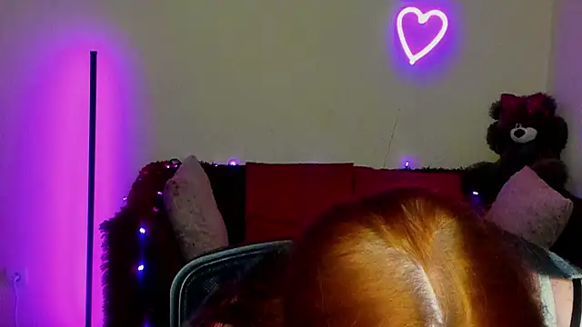 Show Webcam de Alicia_love00