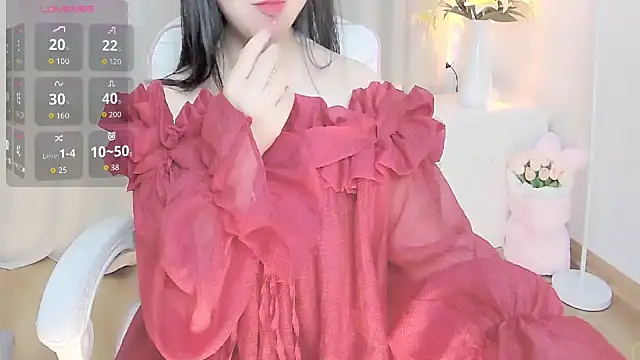 Sembang XXX Secara Langsung Sweet-Shuna