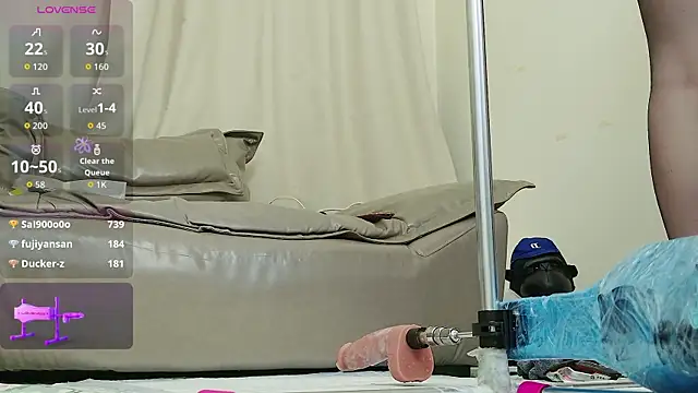 fox-yiyi Chat XXX live