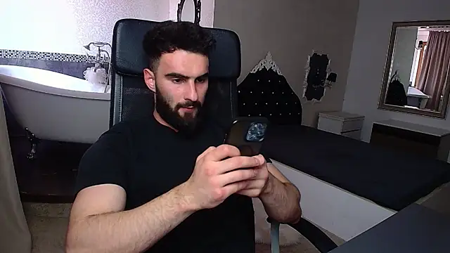 Živý XXX chat MicahLane