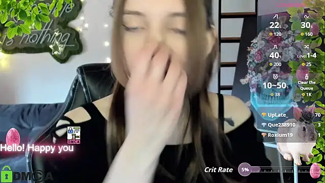 Онлайн чат XXX CherryBloom777