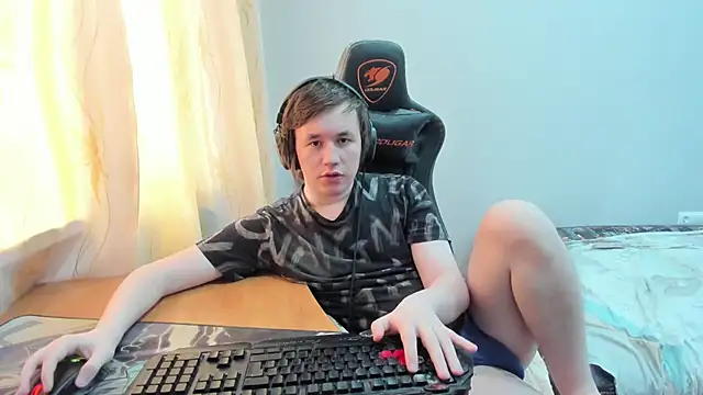 Вебкам-шоу iliaskrislove