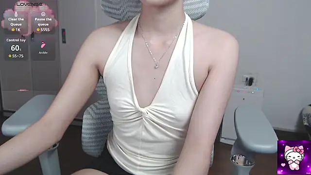 SuziiLove Adlı Modelin Canlı XXX Sohbeti