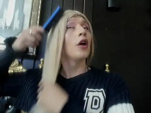 Вебкам-шоу Gomory_Niix