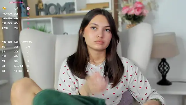 MirthaBolduan élő XXX-chatje