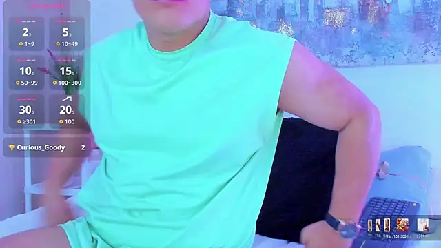 __armin webkamerás műsora