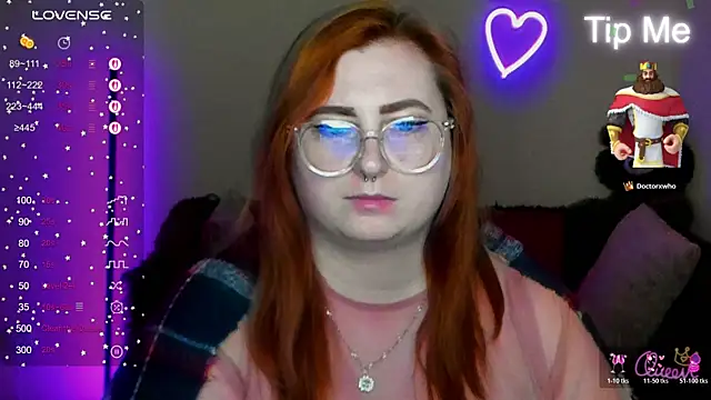 Chat XXX en directo de Alicia_love00