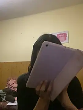 Webkamerová show SassyCece