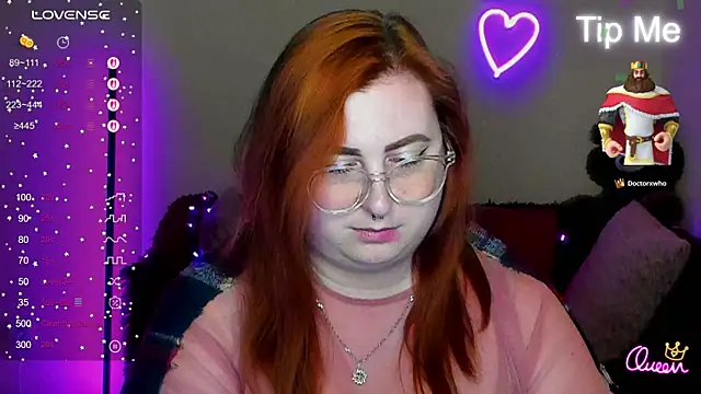 Živý XXX chat Alicia_love00