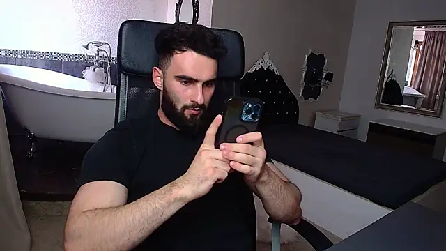 MicahLane Show Webcam