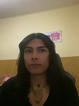 SassyCece webkamerás műsora