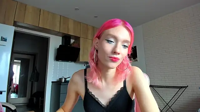 Show modela _Alice_Kitty na web-kameri